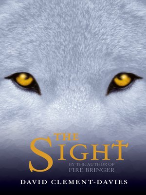 cover image of The Sight